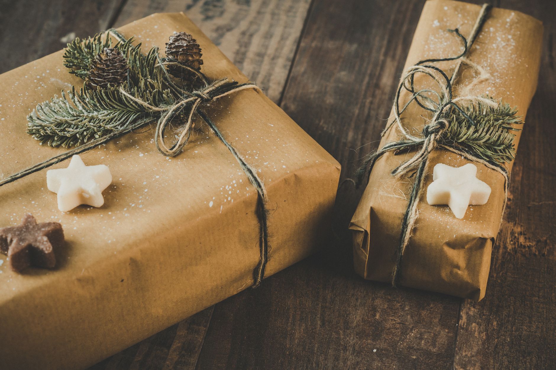 Offrir un coffret cadeau artisanal