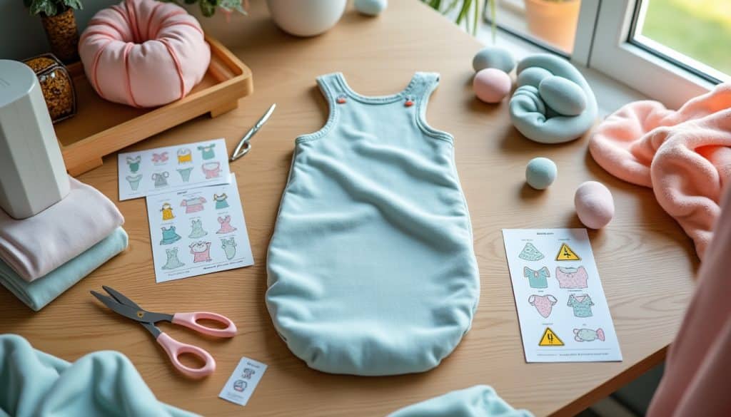Patron cocon bébé gratuit pdf : ce qui est déconseillé et pourquoi