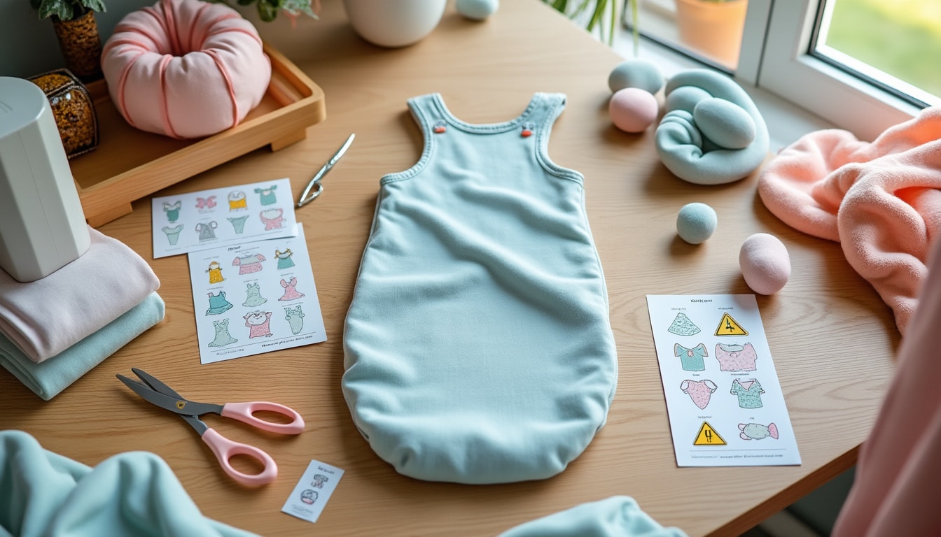 Patron cocon bébé gratuit pdf : ce qui est déconseillé et pourquoi