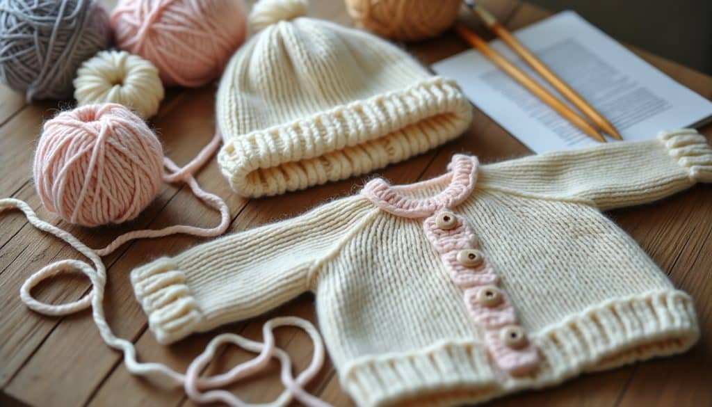 Tricot bébé facile gratuit pdf : ce qui est déconseillé et pourquoi