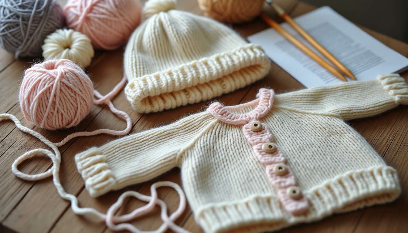 Tricot bébé facile gratuit pdf : ce qui est déconseillé et pourquoi