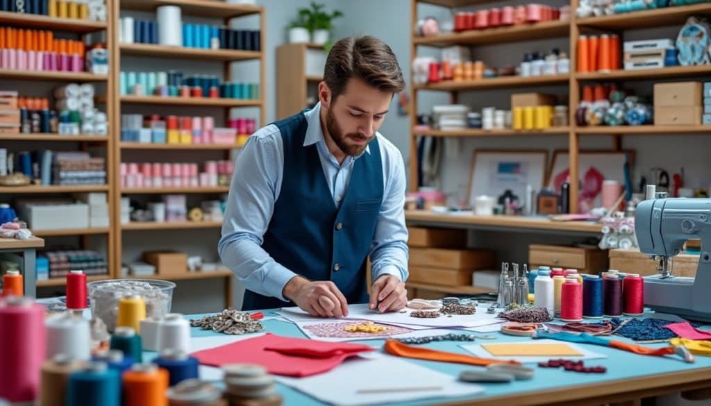 Grossiste en mercerie pour professionnel : bien le sélectionner