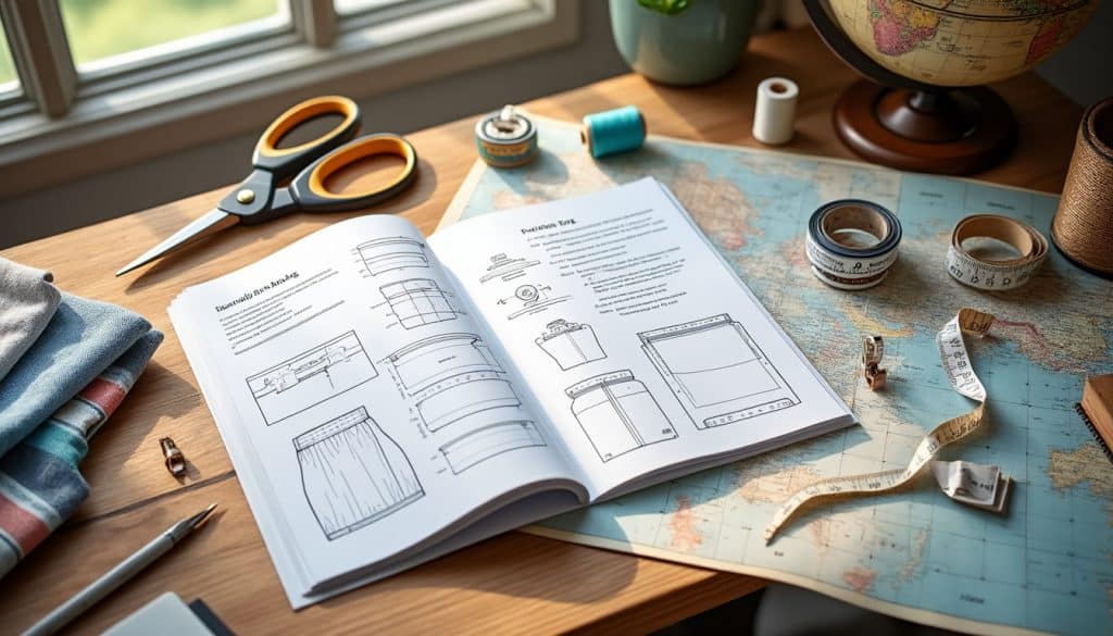 Patron sac voyage gratuit pdf : les conditions à lire
