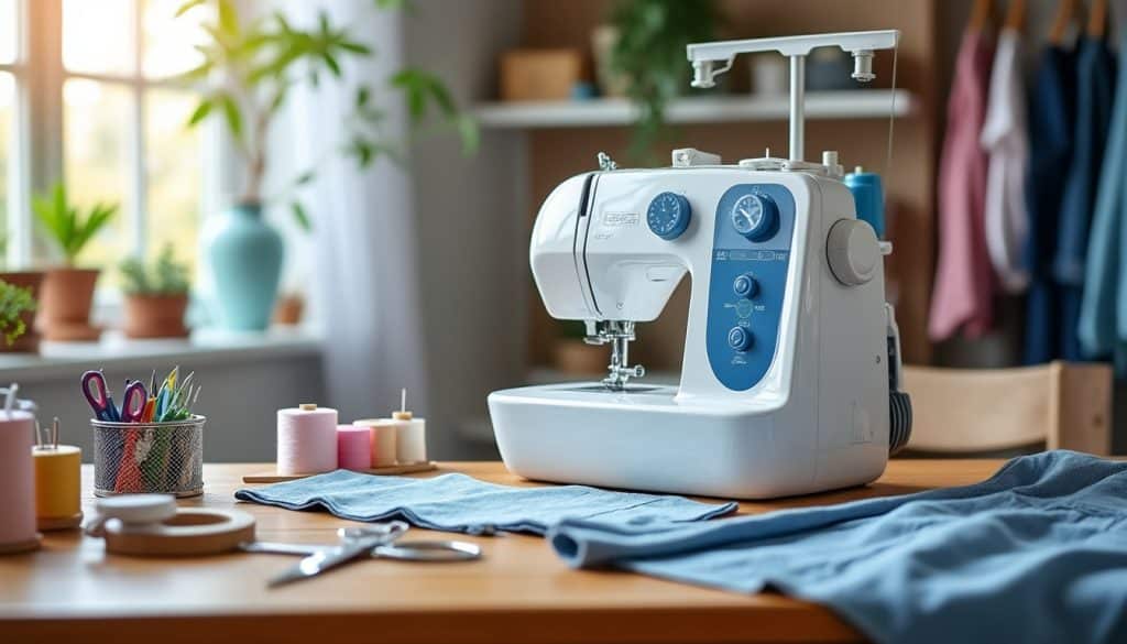 Surjeteuse : à partir de quand elle devient utile