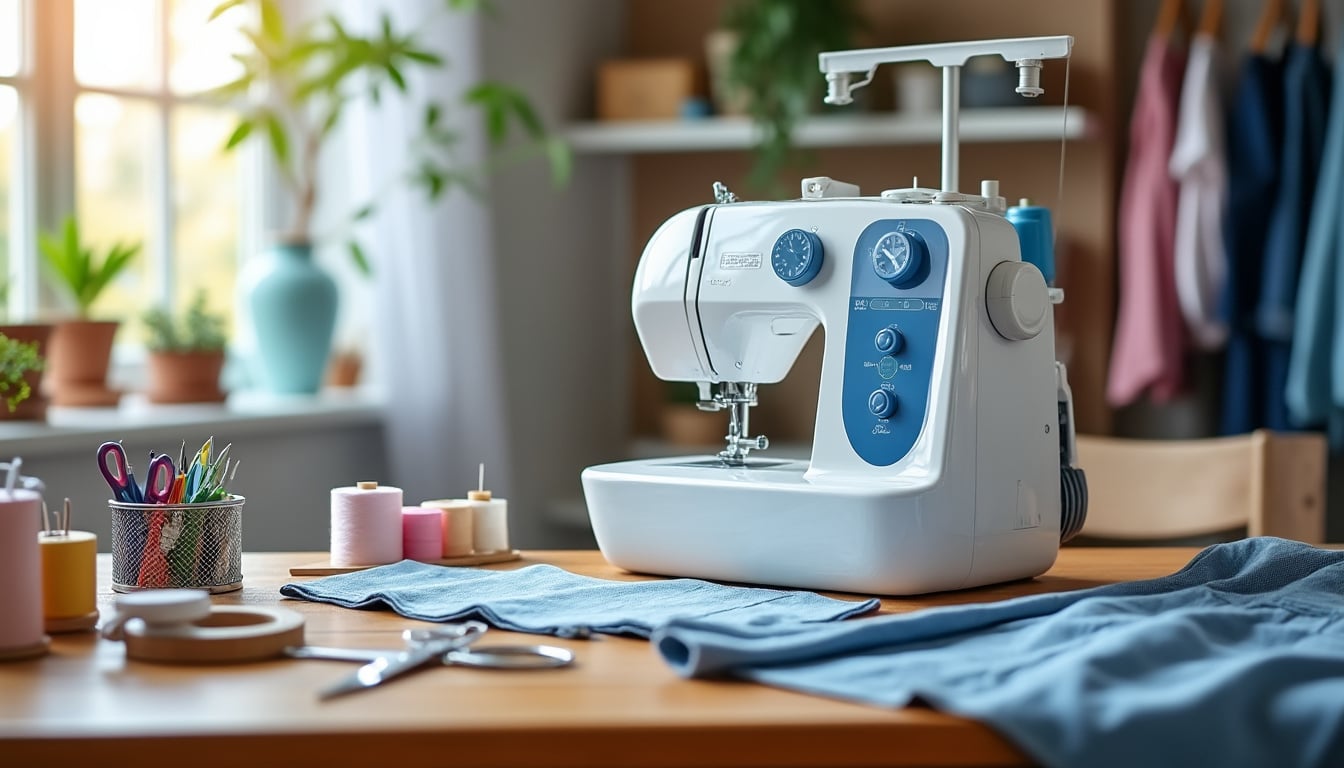 Surjeteuse : à partir de quand elle devient utile